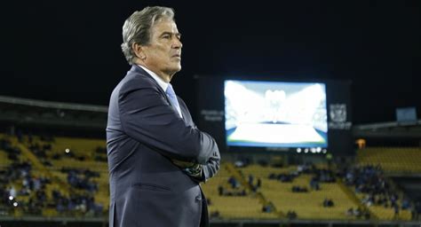 Jorge Luis Pinto habló del presente de la Selección Colombia y sobre el