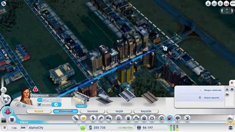 Simcity J T K Magyar R Sz Hogyan K Lts Nk El Ennyi P Nzt Youtube