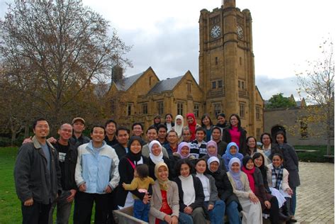 Universitas Ternama Luar Negeri Yang Banyak Mahasiswa Indonesianya