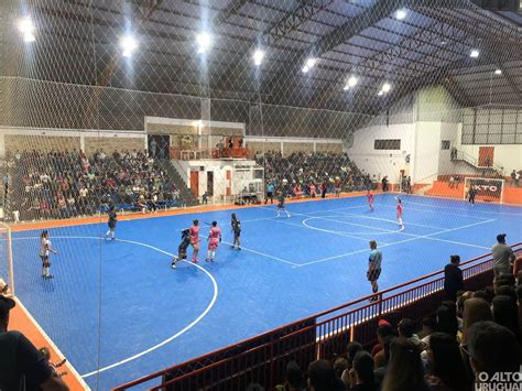 Rodeio Bonito conhece os campeões do futsal 2023 O Alto Uruguai