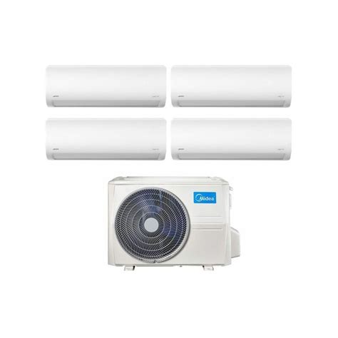 Climatizzatore Condizionatore Midea Quadri Split Inverter Serie Xtreme