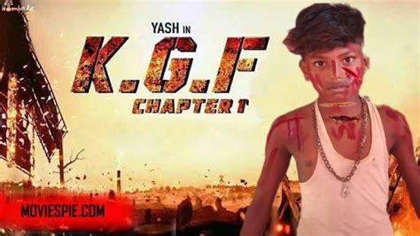 K G F Chapter Movie Scene Spoof Yash Entry Scene Spoof Kgf