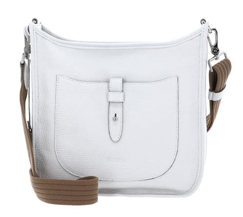 Picard Umh Ngetasche Kronberg Crossbody Bag White Lily Modeherz