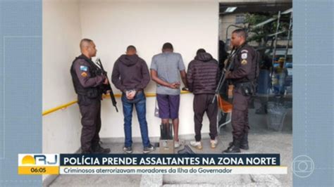 Polícia Militar Prende Grupo Que Praticava Assaltos Na Ilha Do