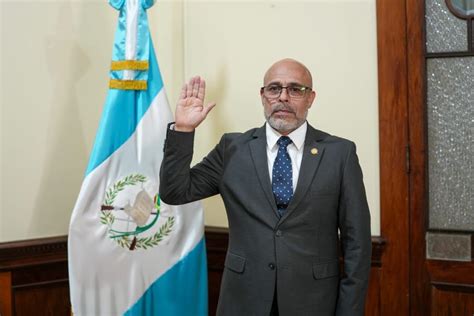 Se Anuncia Al Nuevo Ministro De Gobernaci N