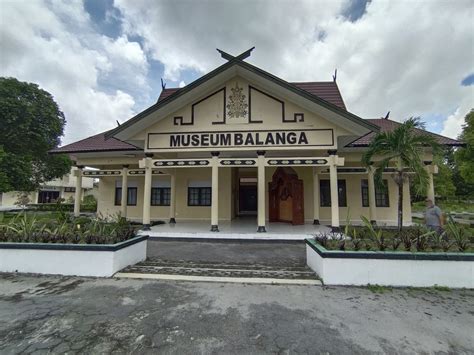 Informasi Museum Balanga Jam Buka Tiket Masuk Pergiyuk