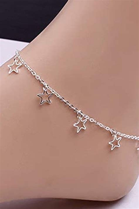 Latest Silver Anklets Design 2022 নতুন নুপুরের ডিজাইন পায়েল
