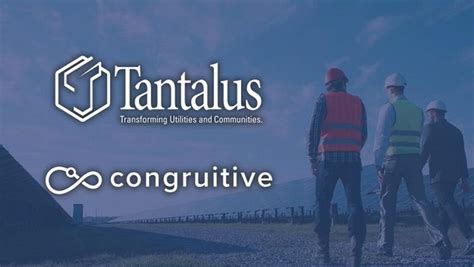 Smart Grid Tech Leader Tantalus Systems Acquires Congruitive For