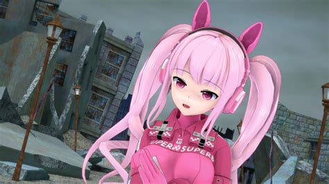 Mmd Elect Nikke Alice P Youtube