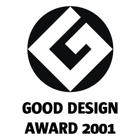 Good Design Award Logo PNG Transparent & SVG Vector - Freebie Supply