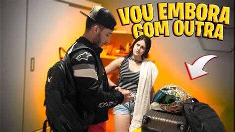 Vou Embora De Casa Trollagem Vou Embora De Casa Outra Youtube