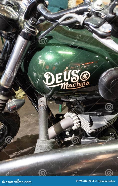 Bodypaint Motorcycle