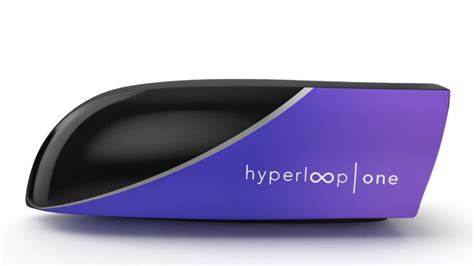 Hyperloop train 3D - TurboSquid 1450956