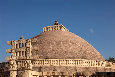 Most Beautiful Pictures Of Sanchi Stupa In Madhya Pradesh ‘சாஞ்சி