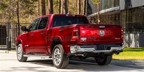 Dodge Ram Editorial Stock Photo Image Of Automobile