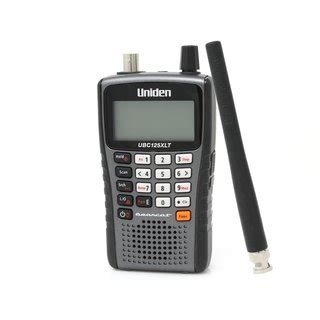 Uniden Bearcat Ubc Xlt Handscanner