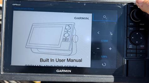 Garmin Gpsmap Series Owners Manual Is Stored Inside The Unit Wait What