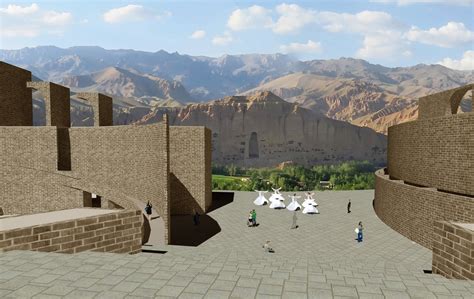 Bamiyan Cultural Center - Studio A dvaita