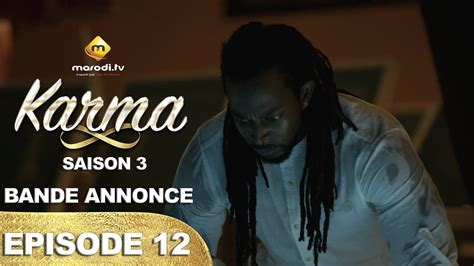 S Rie Karma Saison Episode Bande Annonce Vostfr Youtube