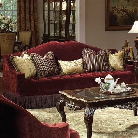 Victorian Style Sofa Furniture Designs