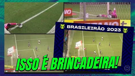 Falha Escancarada Cbf Divulga Udio Do Var No Gol Anulado Do Palmeiras