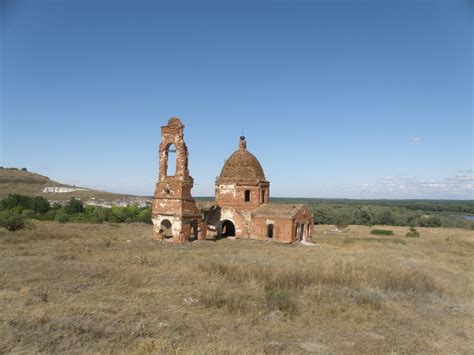 Абросимово (Богучарский район). Церковь Николая Чудотворца, фотография ...