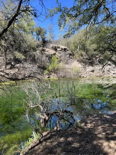 Best Hikes And Trails In Fort Richardson State Park And Historic Site