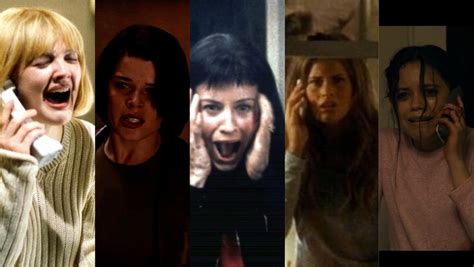 A Glorious Guide To The Scream Universe