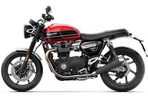 Triumph Bonneville Speed Twin 2023 Price Specs Review Fasterwheeler