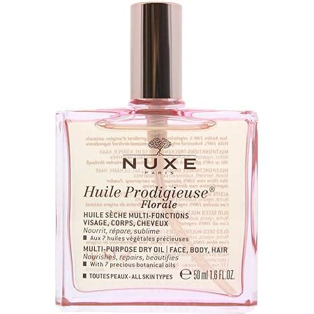 Amazon Nuxe Huile Prodigieuse Multi Usage Dry Oil Ml Oz