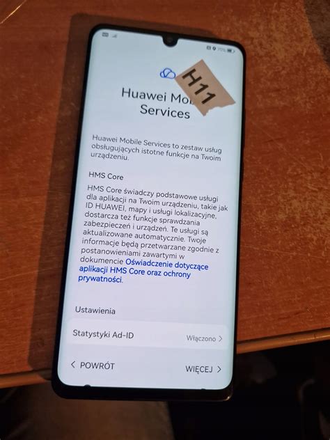 Oryginalny Wy Wietlacz Huawei P Pro Vog L Sklep Opinie Cena W