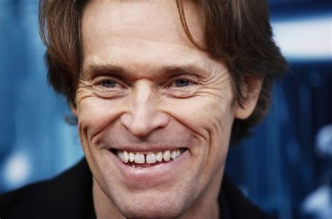 Vingt Ans De Moins Quoi Ressemble La Femme De Willem Dafoe Une