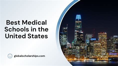 15 Best Medical Schools in the USA - Global Scholarships