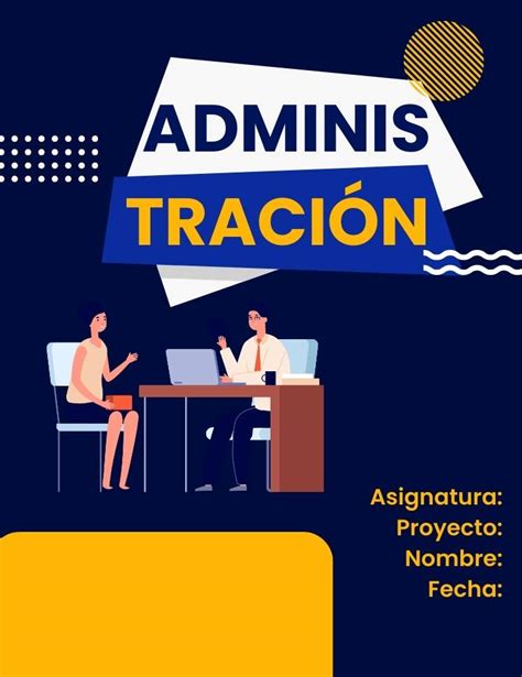 Portadas De Administración 2024 ️ Descarga 100 Gratuita