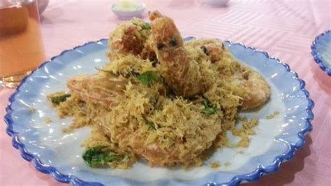 Ocean King Restaurant Sandakan Butter Prawn Food I Love Food