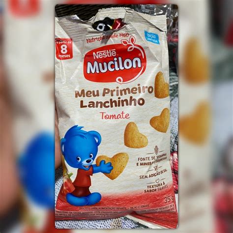 Nestlé Mucilon Meu Primeiro Lanchinho Reviews abillion