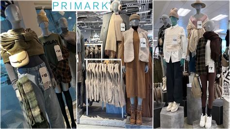 Primark New Collection December 2023 YouTube