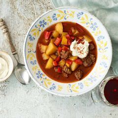 Gulasch So Zart Saftig ESSEN UND TRINKEN