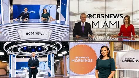 Paramount Press Express CBS NEWS AND STATIONS REIMAGINE AND EXPAND