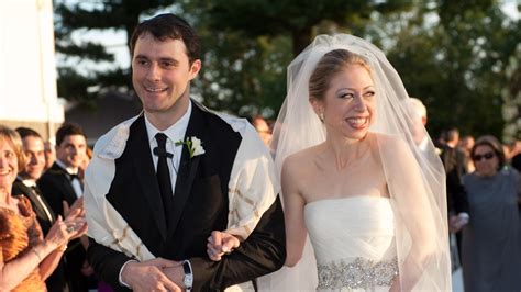 Chelsea Clintons Wedding Photographer Tells Us The Most Touching