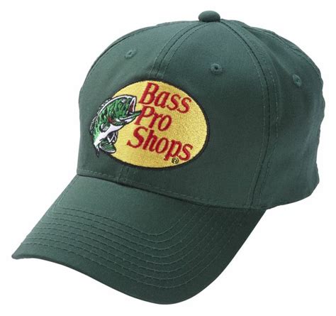 Bass Pro Shops® Twill Caps Bass Pro Shops