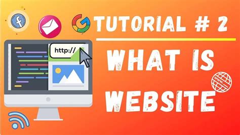 Do It Yourself Tutorials Tutorial 2 What Is Website Web