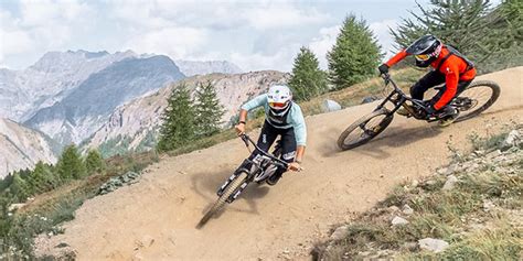 Bike Park Mottolino Livigno