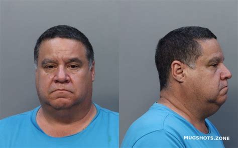 Morales Jorge A Miami Dade County Mugshots Zone