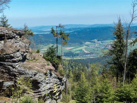 Top 10 Hikes and Walks in the Bavarian Forest | Komoot