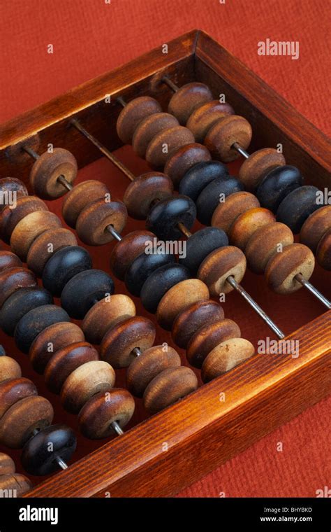 Abacus Calculator Hi Res Stock Photography And Images Alamy