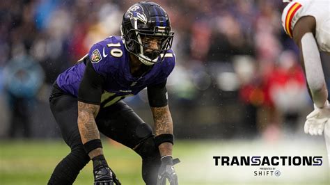 Ravens Bringing Back Arthur Maulet On Two Year Deal