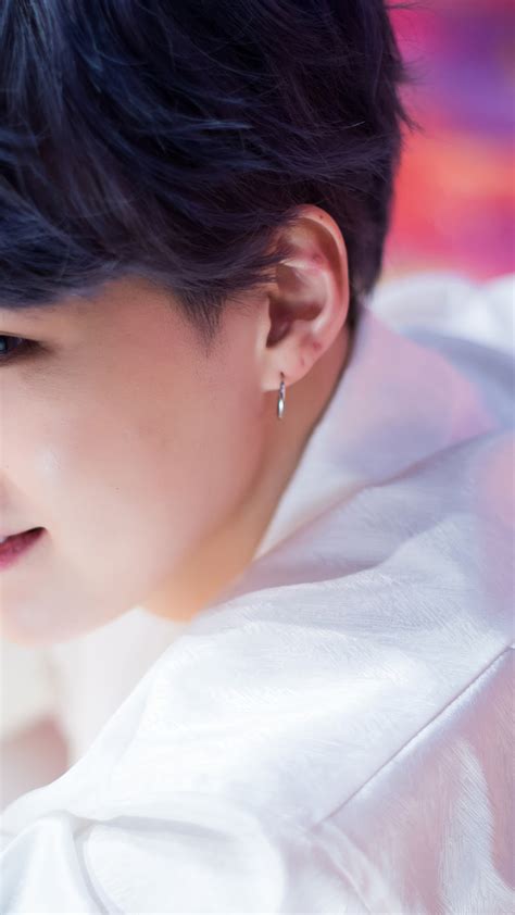 Suga Bts Boy With Luv K Hd Wallpaper Rare Gallery