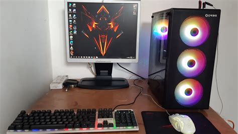 Gaming Pc Full Set I Th Gen Lankamarket