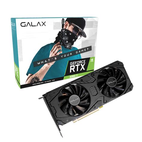 GALAX GeForce RTX™ 3060 Ti (1-Click OC Feature) - GeForce RTX™ 3060 Ti ...